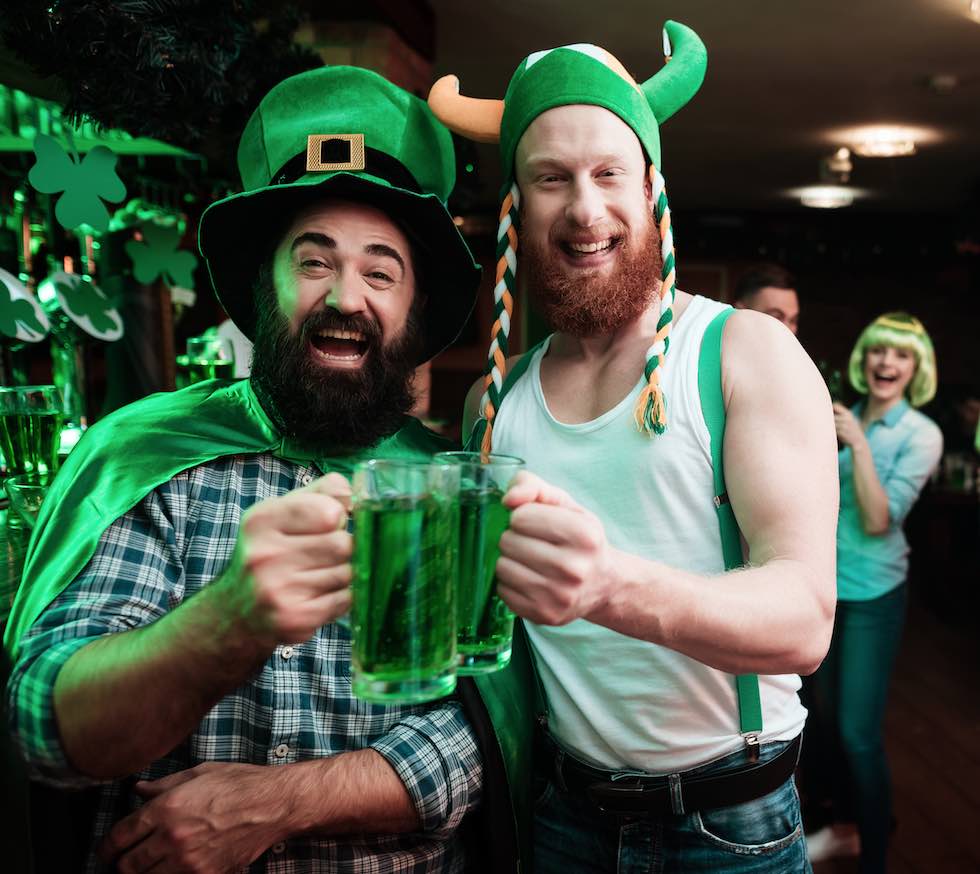 St Paddy's Day Party - ACE Adventure Resort
