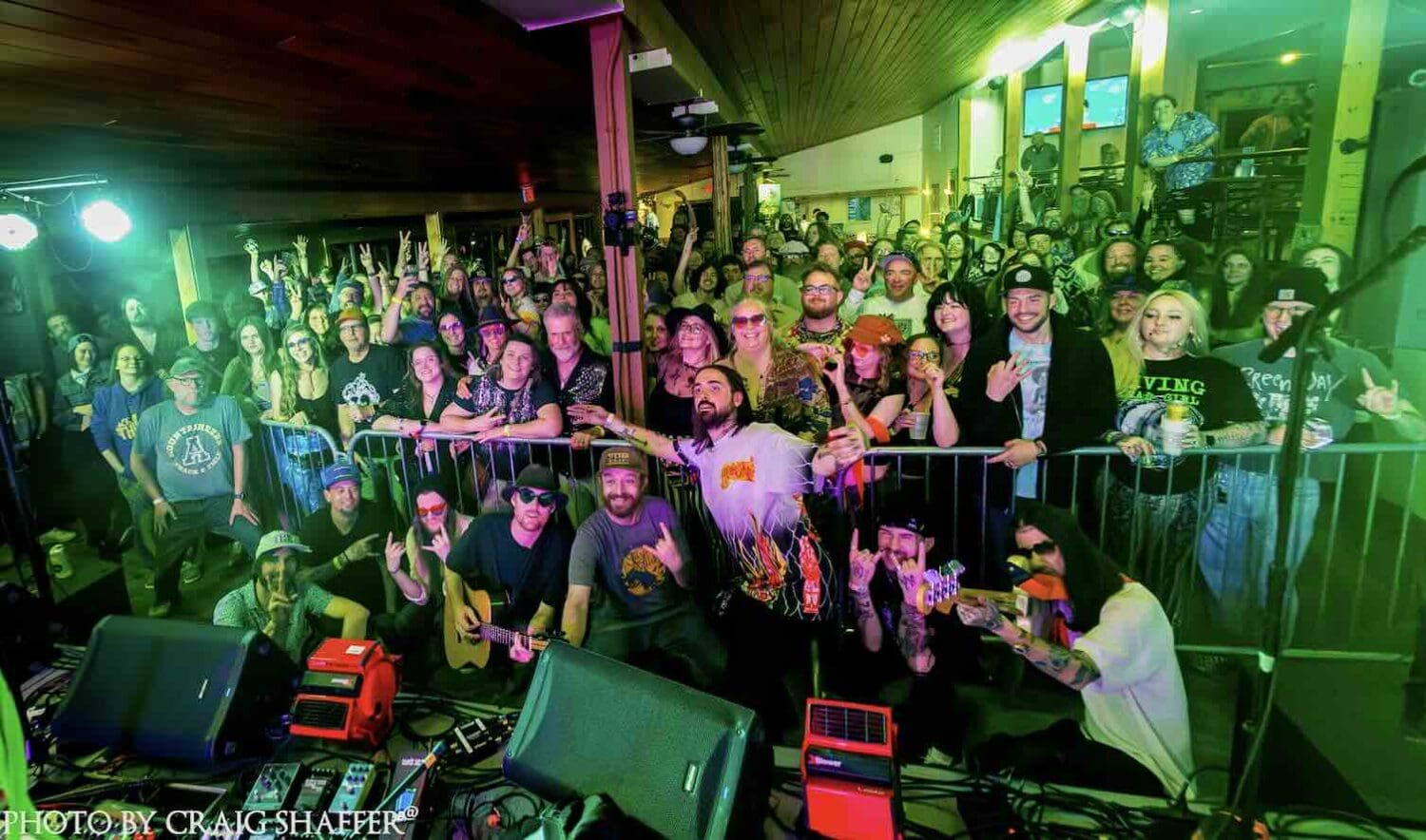 Camp Kind with The Kind Thieves