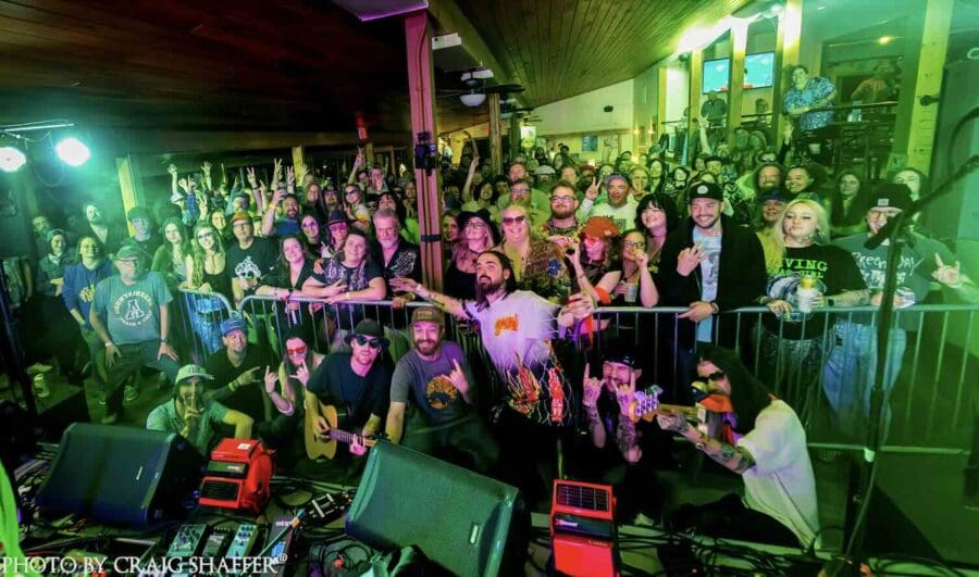 Camp Kind with The Kind Thieves