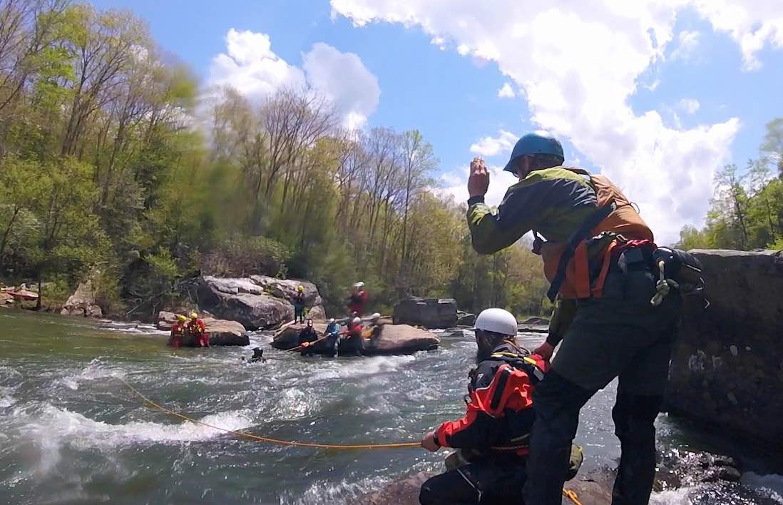 Rescue 3 Whitewater Rescue Technician PRO