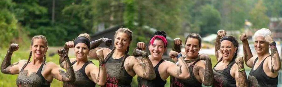 Muddy, Wonderful, and Fun: The Return of The Gritty Chix Mud Run!