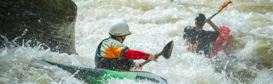Whitewater Kayaking Safety 101 – What You Need to Know