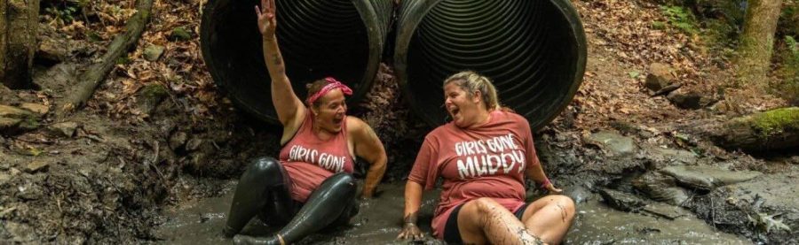 Conquer the Mud: Inside the Gritty Chix Mud Run Course
