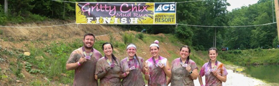 What You Need to Know About the Gritty Chix Mud Run 2025