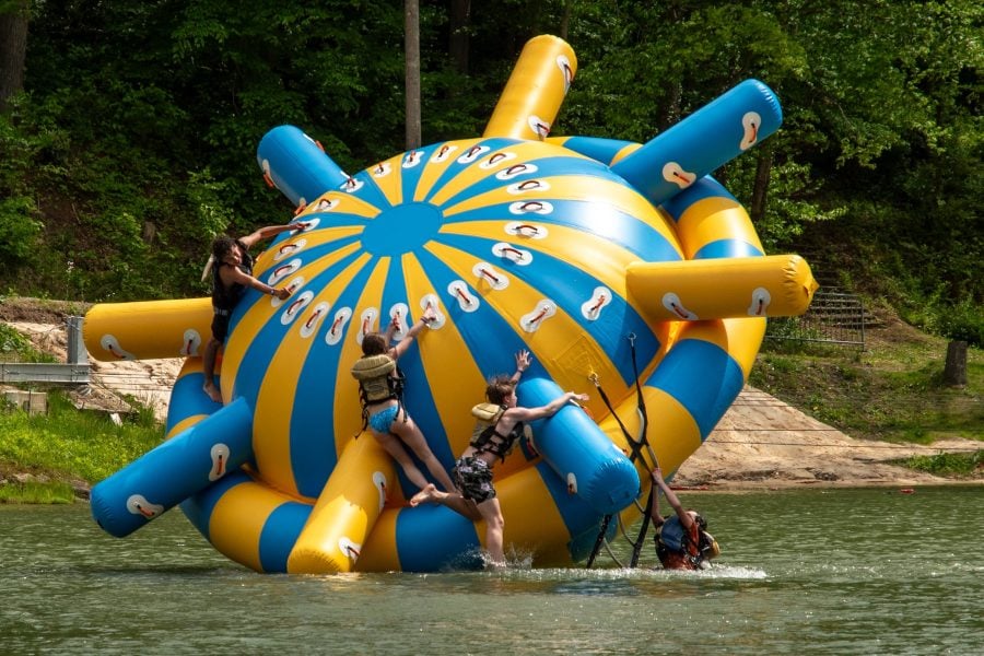 Make a Splash at your Family Reunion with ACE Adventure Resort