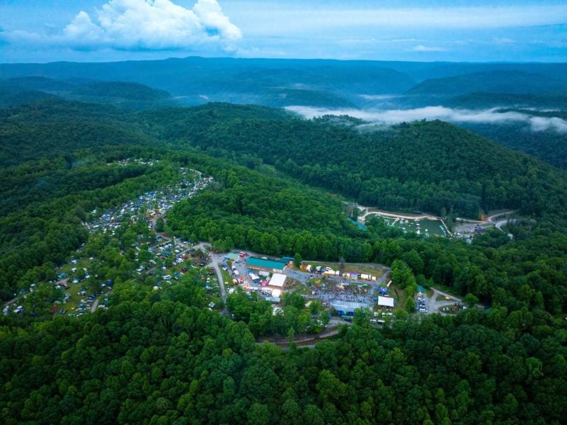 Adding High Adventure to Church Summer Camp