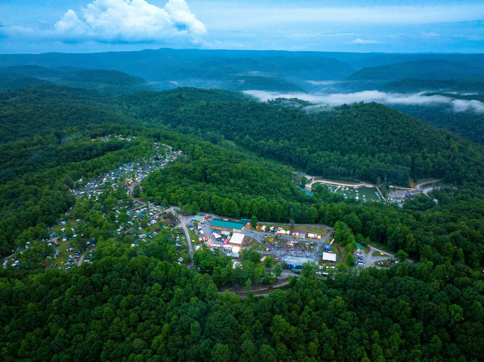 Adding High Adventure to Church Summer Camp