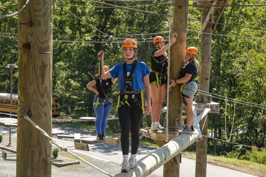 Build Stronger Teams with ACE Adventure Resort