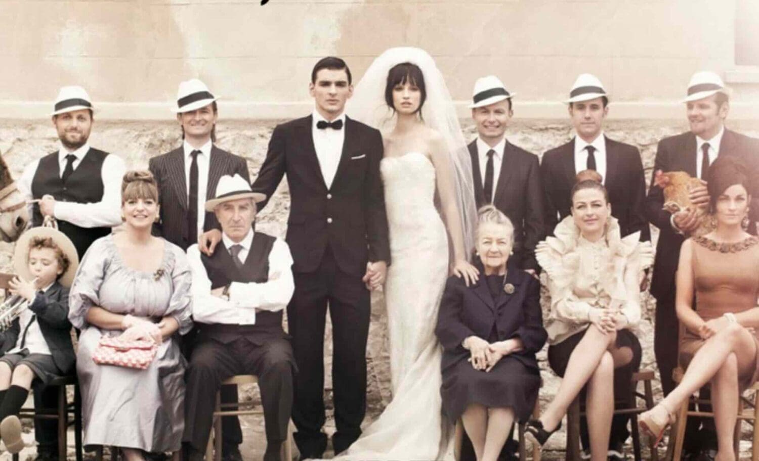 Marriage, Mob & Murder! Mystery Dinner