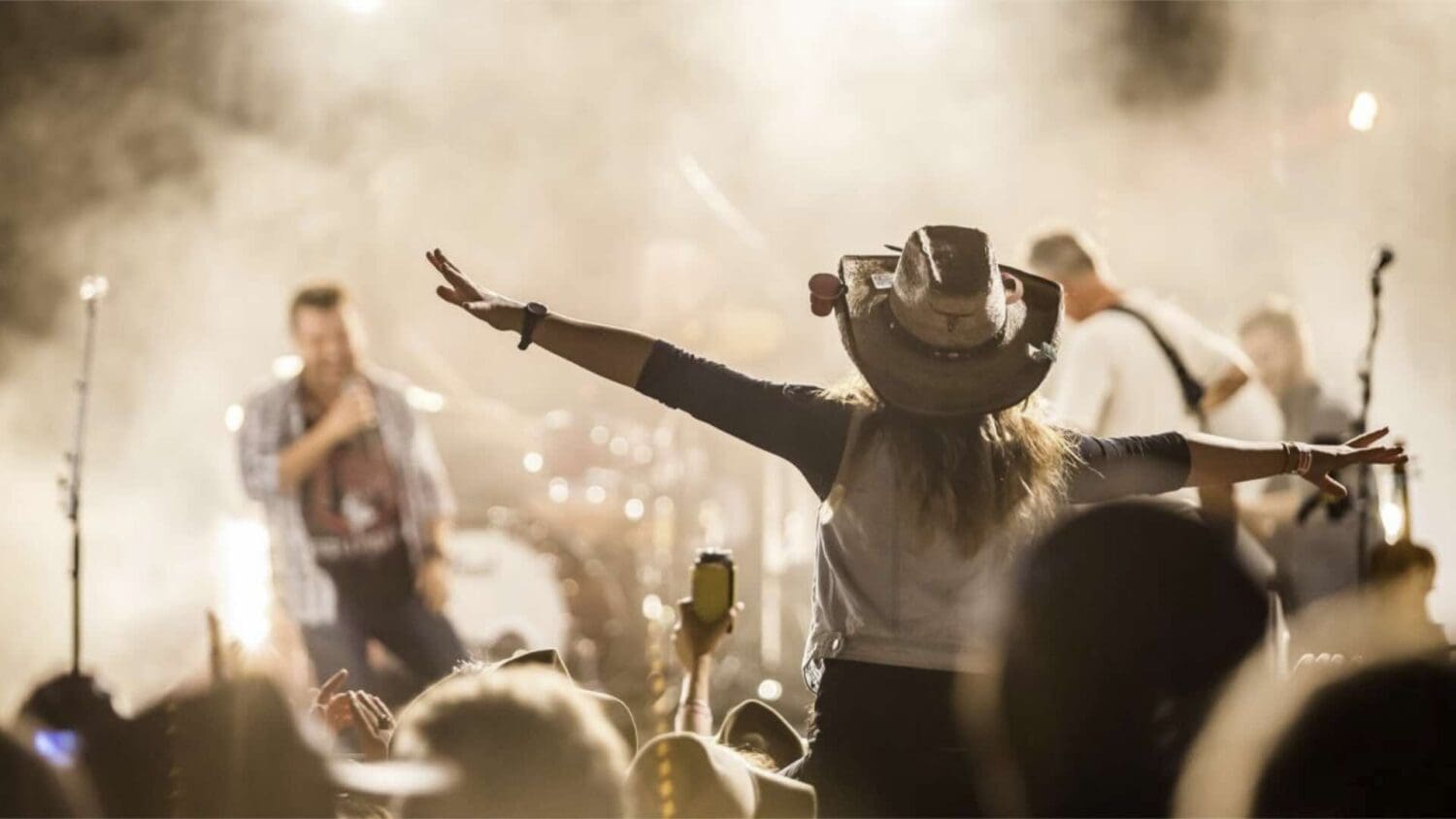 Boots in the Gorge Country Music Festival